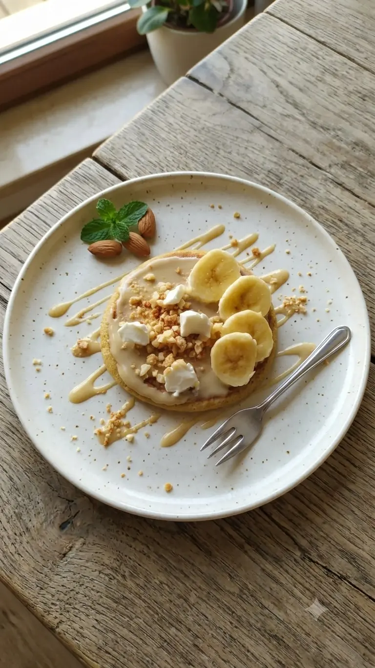 Pancake Soffici d’Avena, Riso e Kamut: La Coccola del Fine Settimana