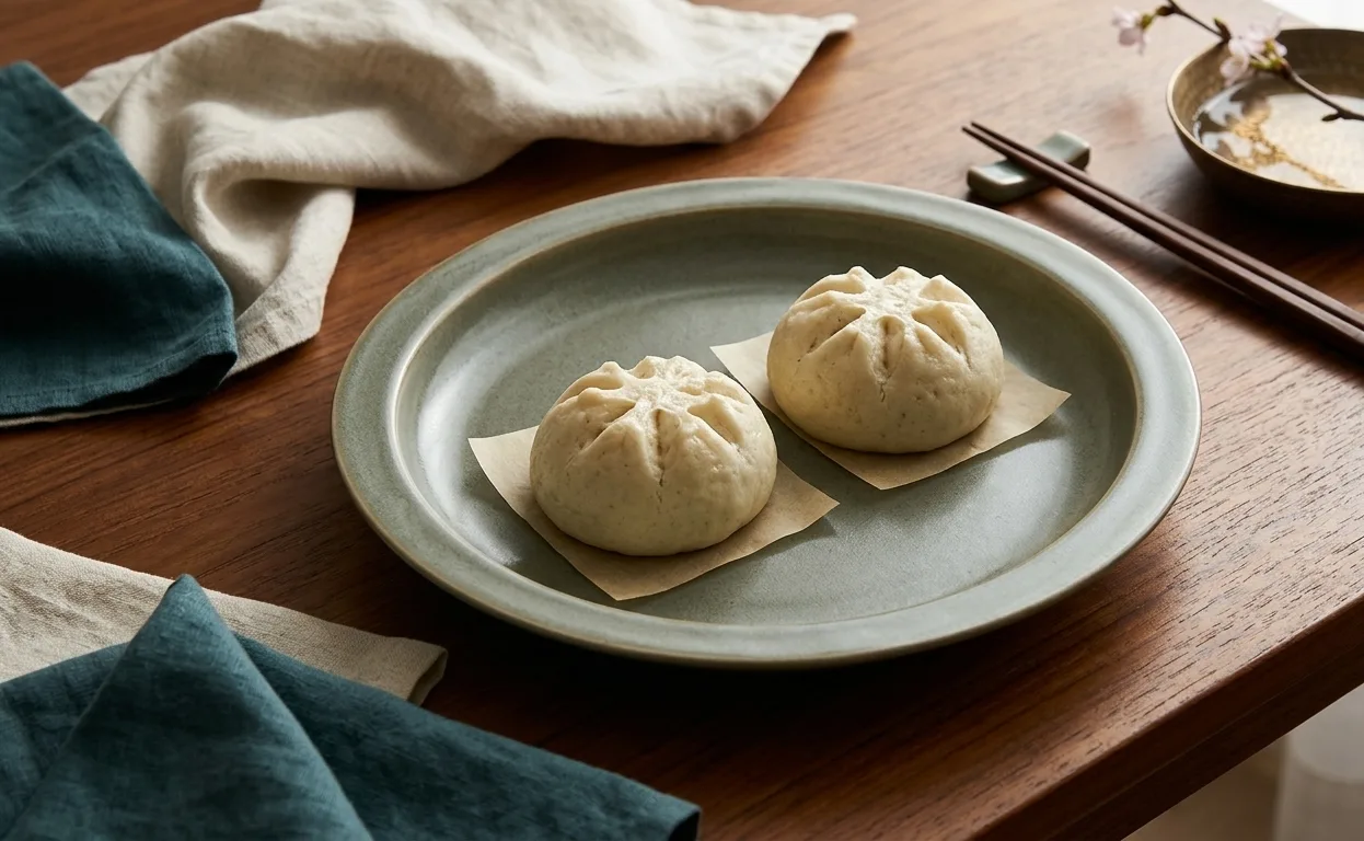 Mantou - Pane al Vapore Soffice e Digeribile